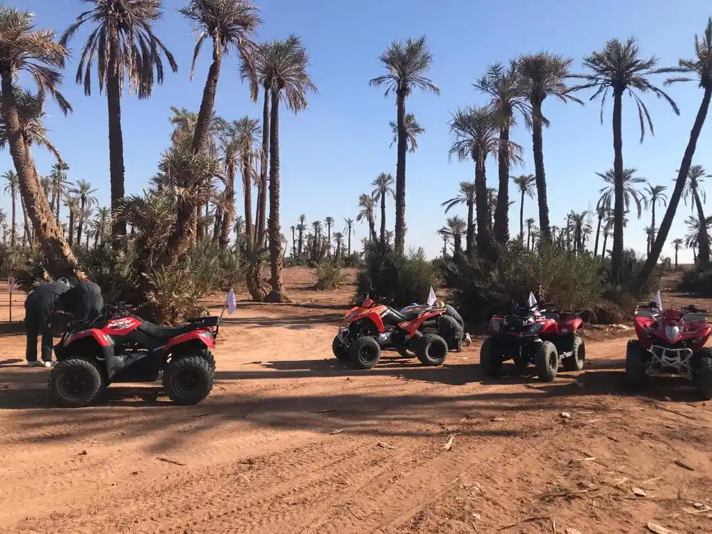 Atlas Mountains