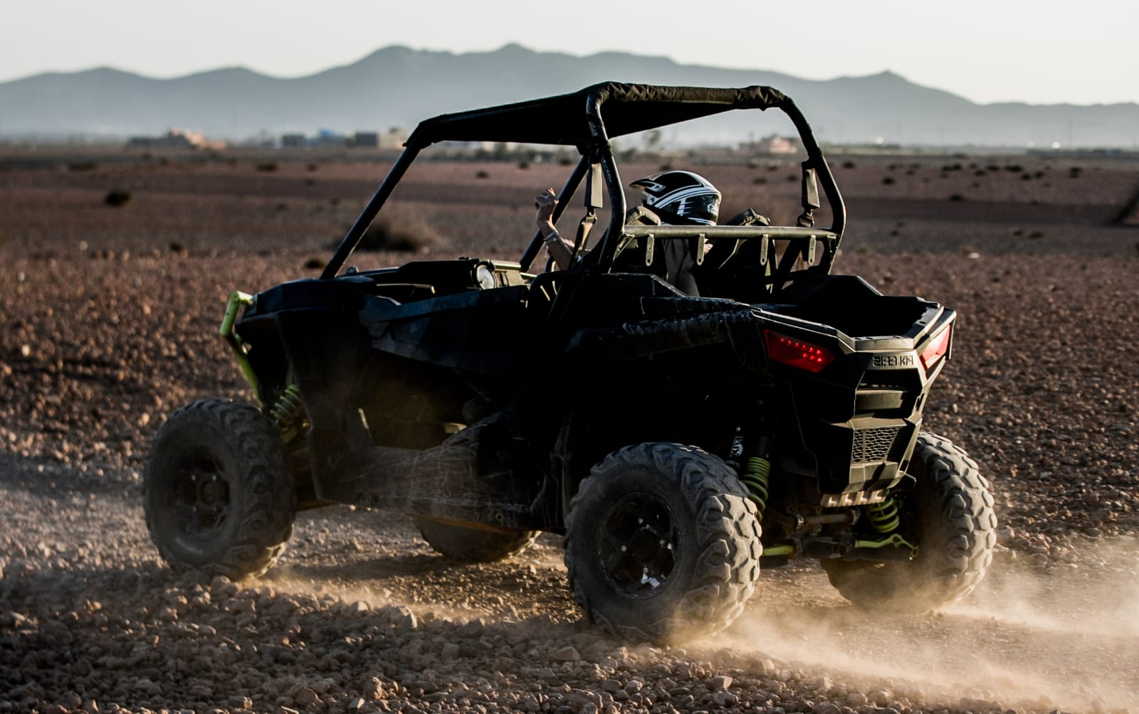 Buggy Tour Agafay Desert Marrakech