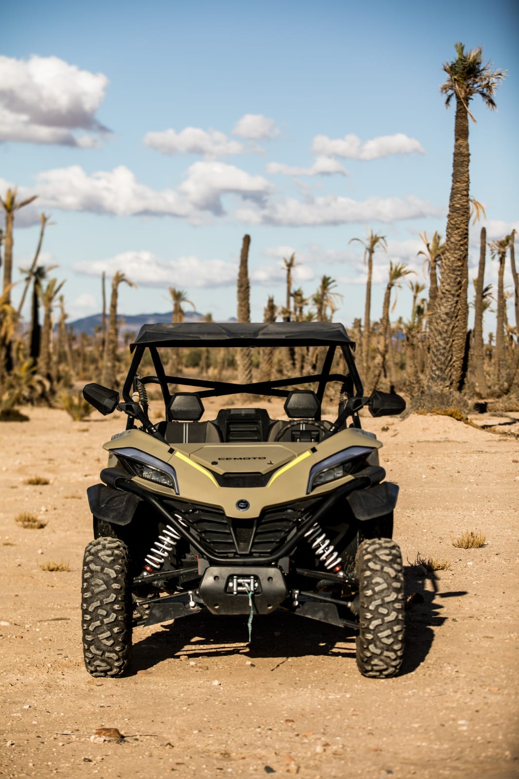 Buggy Tour Palmeraie Marrakech