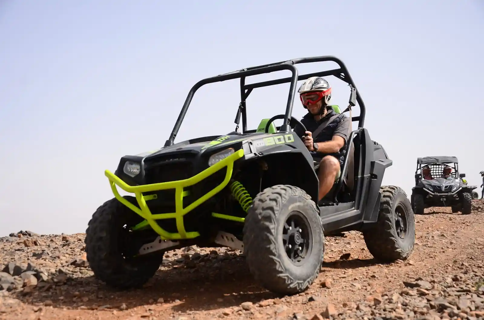 Buggy Tour Marrakech