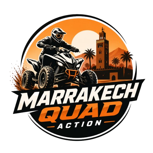 Marrakech Quad Action