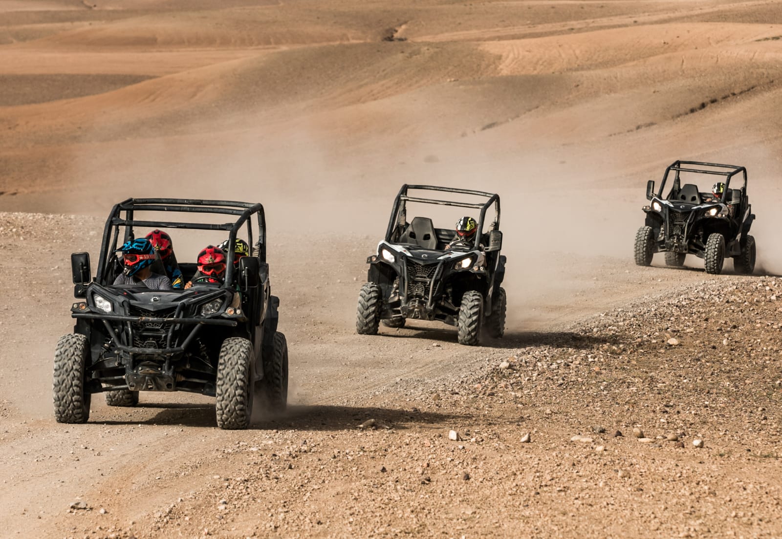 Safe buggy tour Marrakech